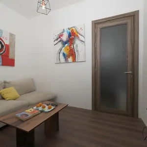 Appartement Stylish 2 Bedrooom Centre With Terrace, La Valette