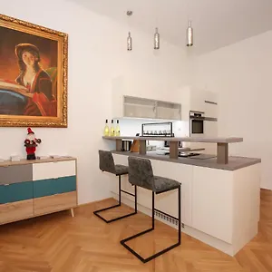 Luxusapartment Altes Rathhaus Appartamento Vienna